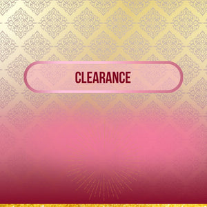 CLEARANCE