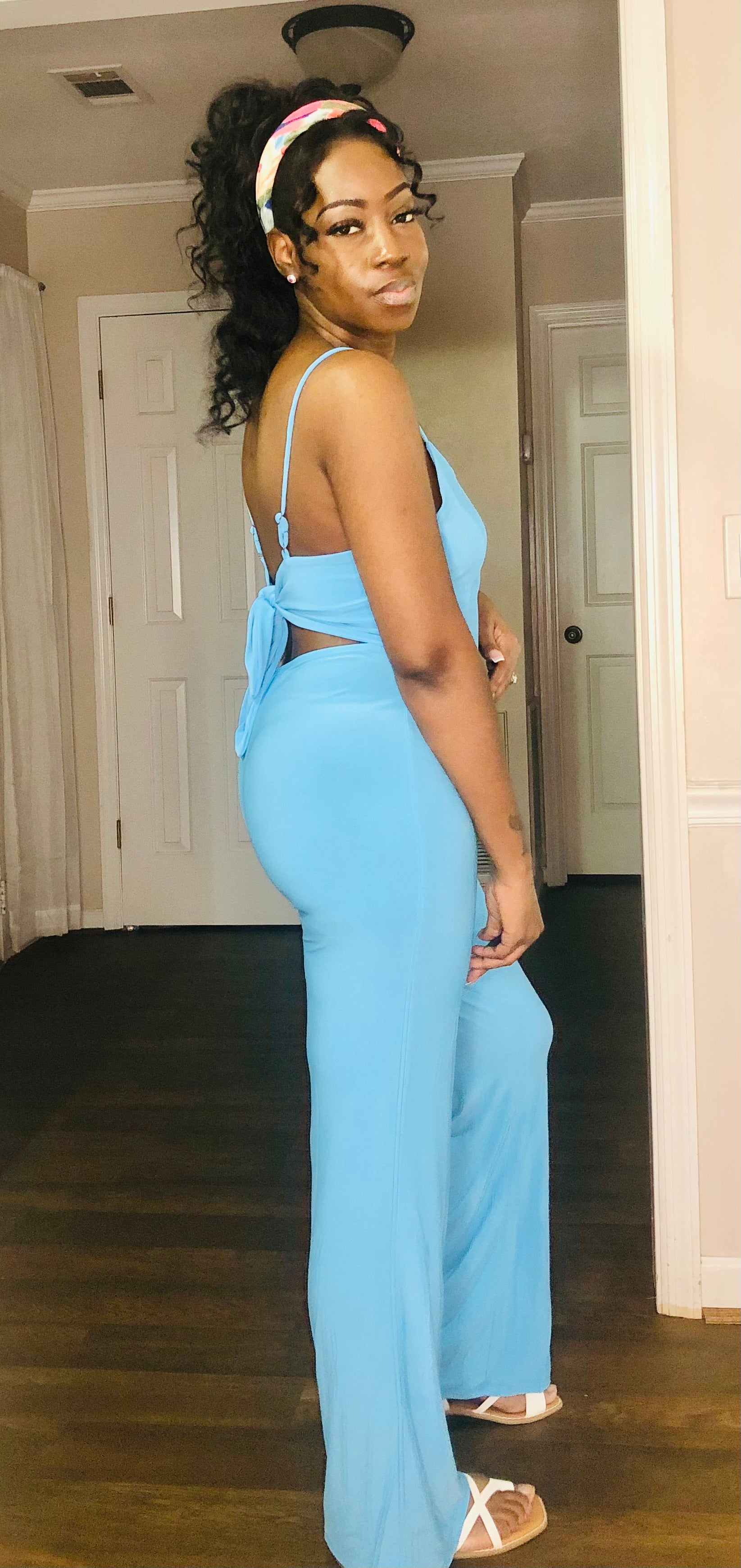 The Amari Jumpsuit