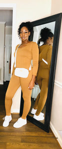 The Kensley Hoodie Jumpsuit