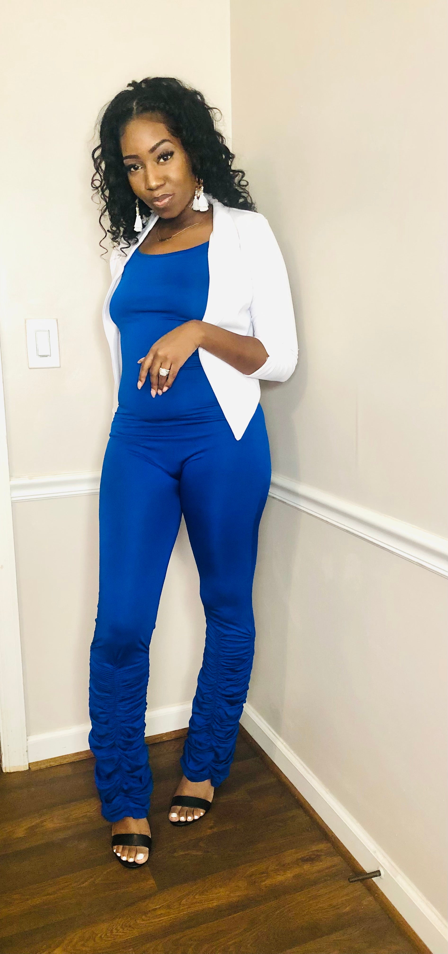 Kyleigh J Jumpsuit