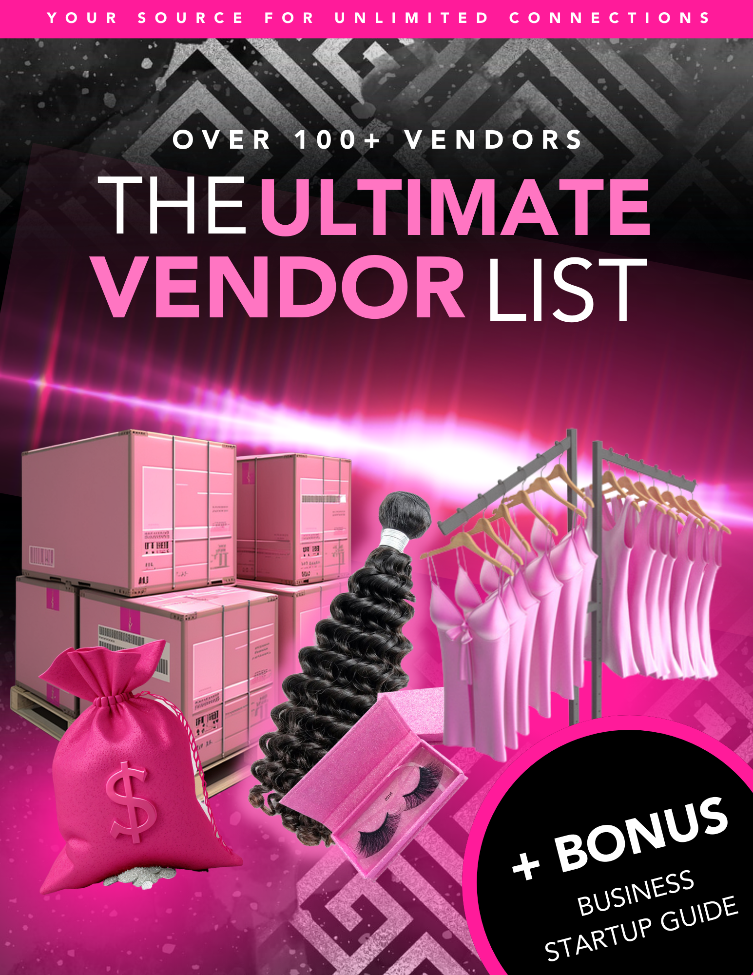 The Ultimate Vendor List